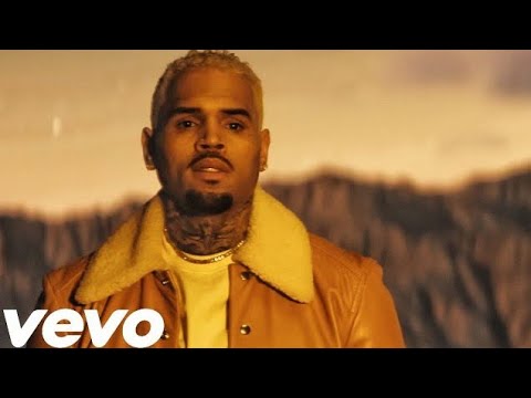 Chris Brown - Delusional [Offical Music Video] [2024]