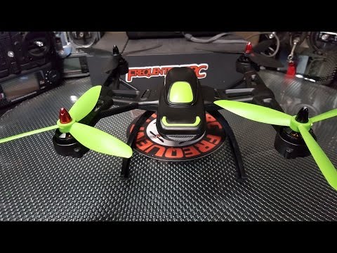 JJPro X2 Outdoor Flight 6045 Tri blades Devo 10 Deviation - UCNUx9bQyEI0k6CQpo4TaNAw