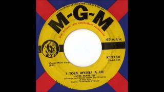 Clyde McPhatter - I Told Myself A Lie