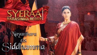 Video Trailer Sye Raa Narasimha Reddy