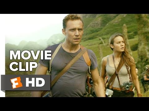 Kong: Skull Island Movie CLIP - Graveyard (2017) - Tom Hiddleston Movie - UCkR0GY0ue02aMyM-oxwgg9g