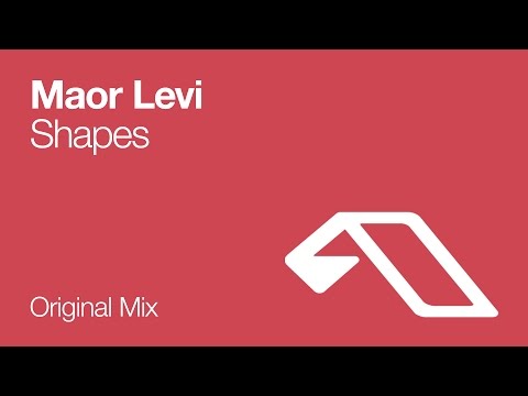 Maor Levi - Shapes - UCC1qRH2kSGu7AzBwqEPVnjg