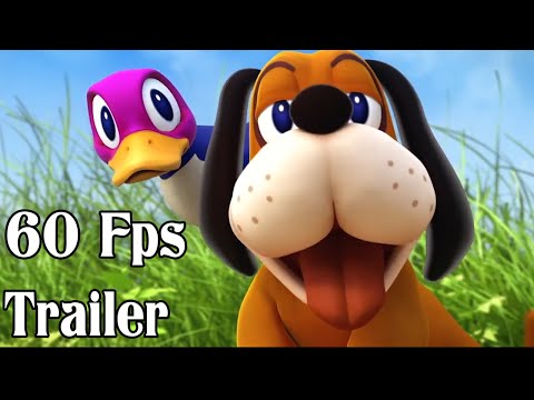 Super Smash Bros 4 Duck Hunt Dog 60fps Cutscenes Trailer | Wii U and 3DS 【1080p HD】 - UCsJjXWCFZcDn-IAghR--S_A