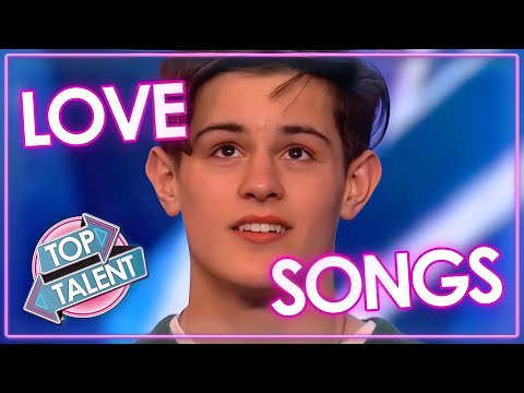 POWERFUL LOVE SONGS! Emotional Moments & MORE On Britain's Got Talent & American Idol | Top Talents - UCD2GdZBCsUa0TIssLai6Skw