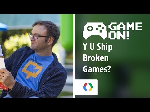 Game On! - Y U Ship Broken Games?!? - UC_x5XG1OV2P6uZZ5FSM9Ttw