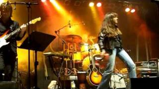 Les Amis - Gimme all your loving - Live - Stadtfest / Partymusik