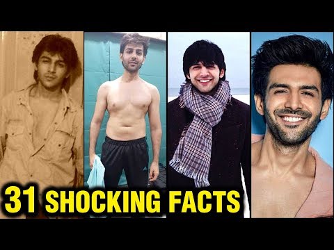 Video - Bollywood - Kartik Aaryan 31 SHOCKING Interesting Facts #India