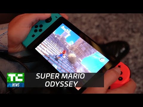 E3: Super Mario Odyssey on Nintendo Switch - UCCjyq_K1Xwfg8Lndy7lKMpA