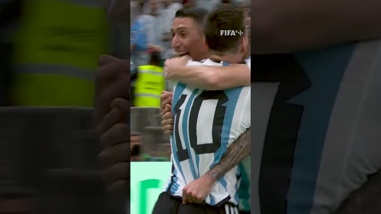 MAGICAL Messi goal sets Argentina up for BIG win vs Mexico