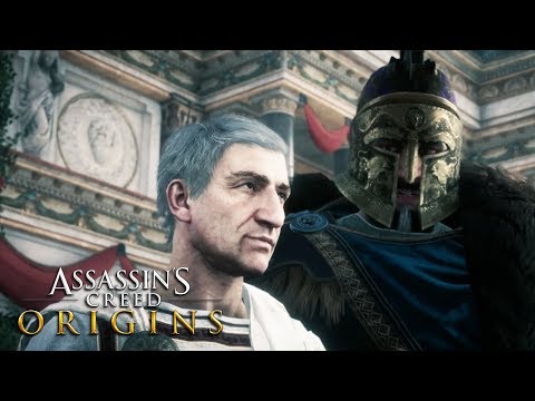 ASSASSIN'S CREED ORIGINS Ending & Final Boss Fight - ALL Endings (Xbox One X) - UCm4WlDrdOOSbht-NKQ0uTeg