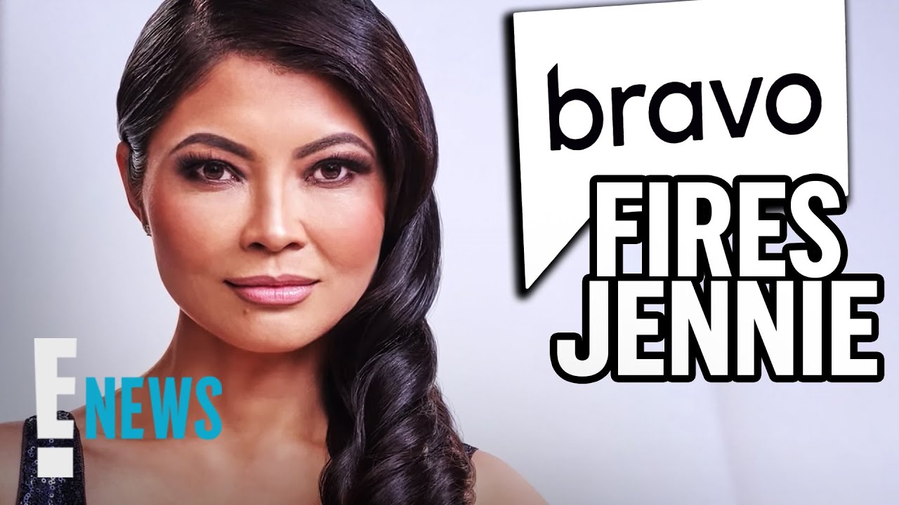 Bravo FIRES "RHOSLC" Star Jennie Nguyen Over Offensive Posts | E! News