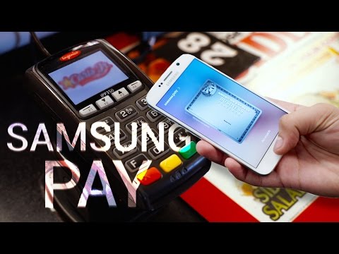 Samsung Pay Hands-On: The best mobile payment solution - UCR0AnNR7sViH3TWMJl5jyxw