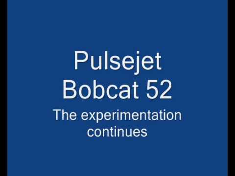 Pulsejet-powered Bobcat RC plane (episode 2) - UCQ2sg7vS7JkxKwtZuFZzn-g