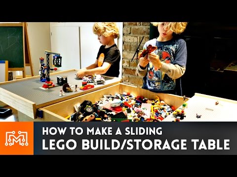 Lego Build Table // How-To - UC6x7GwJxuoABSosgVXDYtTw