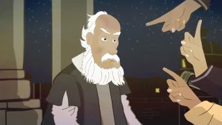 Galileo - and his big idea