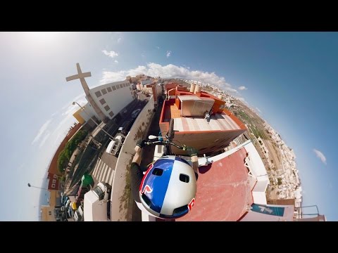 GoPro VR: Danny MacAskill - Cascadia in Virtual Reality - UCqhnX4jA0A5paNd1v-zEysw