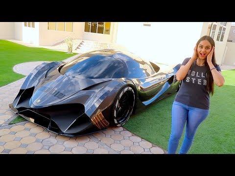 THE CRAZY 5000HP DEVEL SIXTEEN *THE WORLDS CRAZIEST SUPERCAR* !!! - UC_hoQDD6zKcIqpIYLsFbBeA