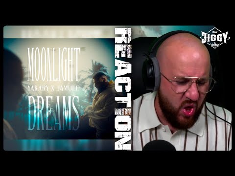 YAKARY FEAT. JAMULE - MOONLIGHT DREAMS | REACTION