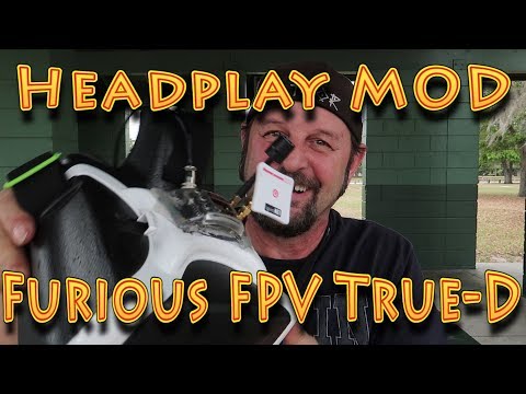 HowTo: Furious FPV True-D To RangeVideo Headplay mod!! (04.01.2018) - UC18kdQSMwpr81ZYR-QRNiDg