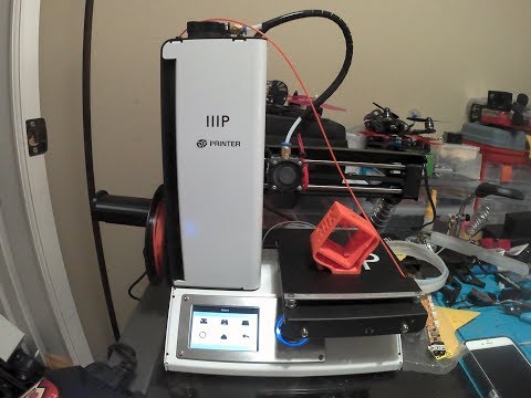 Monoprice Mini V2 Budget 3d printer printing TPU Flexible Filament ✔ - UC47hngH_PCg0vTn3WpZPdtg