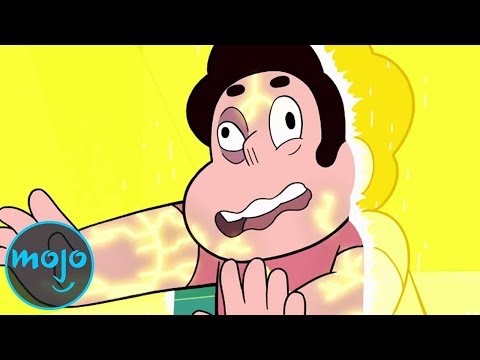 Top 10 BEST Steven Universe Moments - UCaWd5_7JhbQBe4dknZhsHJg