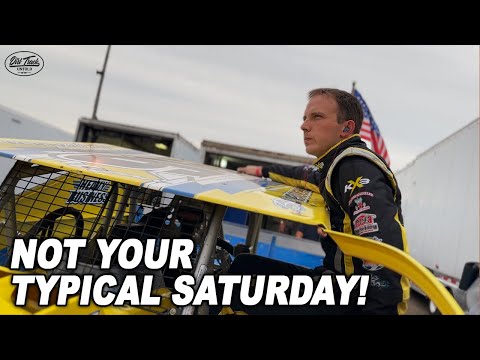 Full Day Exclusive! Washing. Testing. Racing. New Egypt Speedway Bound! - dirt track racing video image