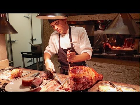 5 Star All you can Eat Buffet Marriott Hotel Singapore - Greg's Kitchen - UCGXHiIMcPZ9IQNwmJOv12dQ