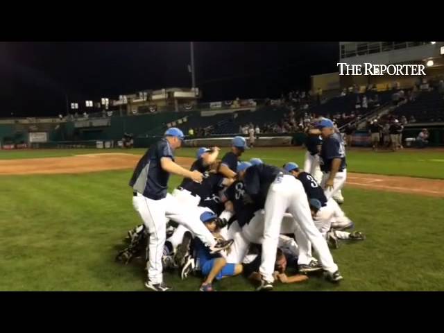North Penn Baseball Team Wins Championship
