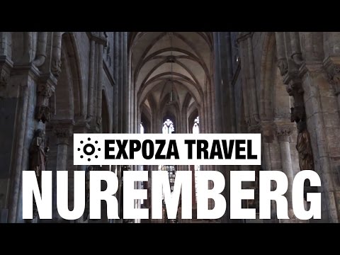 Nuremberg (Germany) Vacation Travel Video Guide - UC3o_gaqvLoPSRVMc2GmkDrg