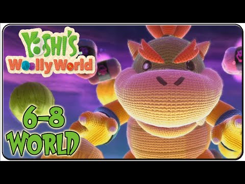 Yoshi s woolly world 2-7