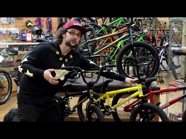 What Size BMX Bike Do I Need?