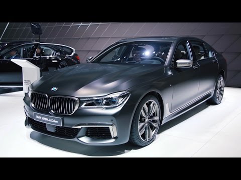BMW M760Li: The Fastest Accelerating BMW You Can Buy - Carfection - UCwuDqQjo53xnxWKRVfw_41w