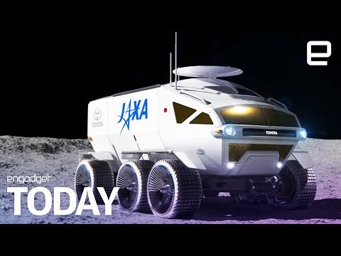 Toyota is making a moon rover for Japan - UC-6OW5aJYBFM33zXQlBKPNA