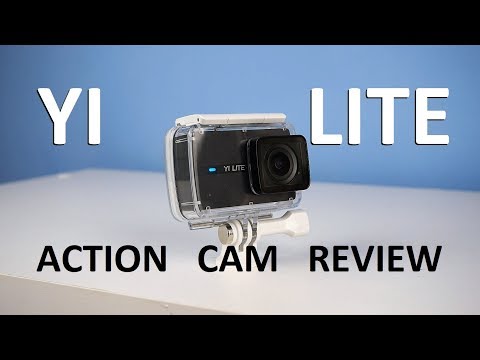 YI LITE Action Camera Review - UCgXHty3qLa0RyCw0qinOz2g