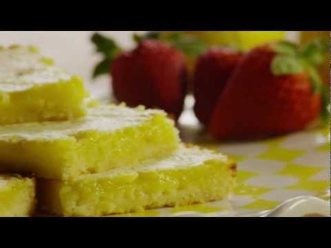 How to Make the Best Lemon Bars | Dessert Recipe | Allrecipes.com - UC4tAgeVdaNB5vD_mBoxg50w