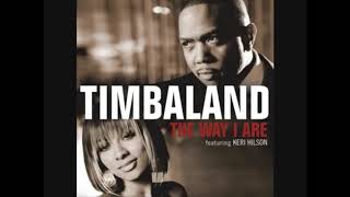 Timbaland feat. Keri Hilson - The Way I Are (Version Skyrock)