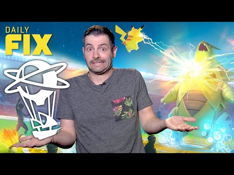 Niantic Sued Over Pokemon Go Fest Debacle - IGN Daily Fix - UCKy1dAqELo0zrOtPkf0eTMw