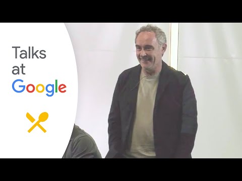 Ferran Adria: "The Family Meal" | Chefs at Google - UCbmNph6atAoGfqLoCL_duAg