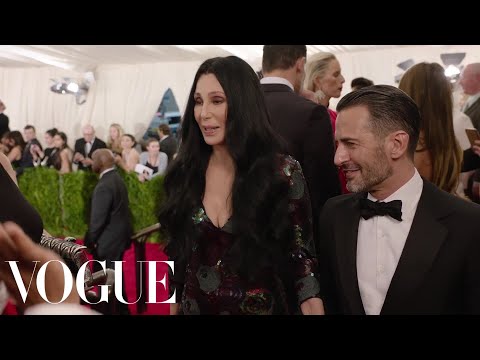 Cher and Marc Jacobs at the Met Gala 2015 | China: Through the Looking Glass - UCRXiA3h1no_PFkb1JCP0yMA