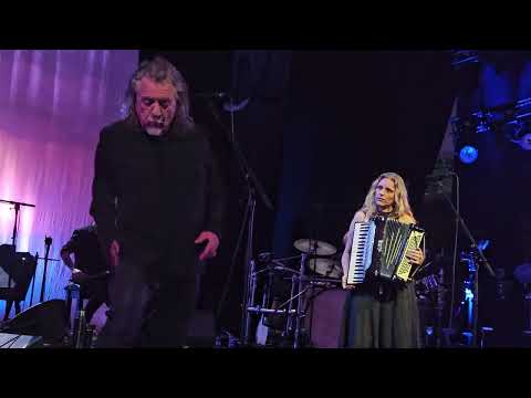 Robert PLANT Presents Saving Grace Feat. Suzi DIAN - "If I Ever Get Lucky" - Fest Poupet 10.07.2025