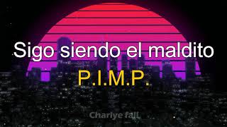 Pimp - 50 Cent. Letra en español