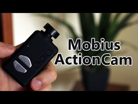 Review Mobius ActionCam en español - UCkdFXlSdL1cmYbpbry2wsdA