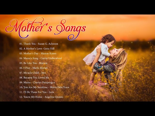 The Best Gospel Music for Mother’s Day