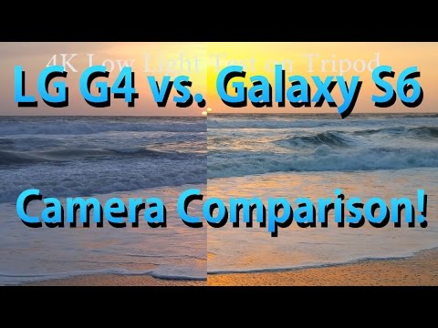LG G4 vs. Galaxy S6 Camera Comparison! - UCRAxVOVt3sasdcxW343eg_A
