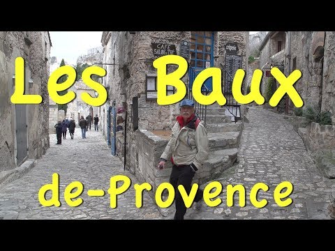 Les Baux-de-Provence, France - UCvW8JzztV3k3W8tohjSNRlw