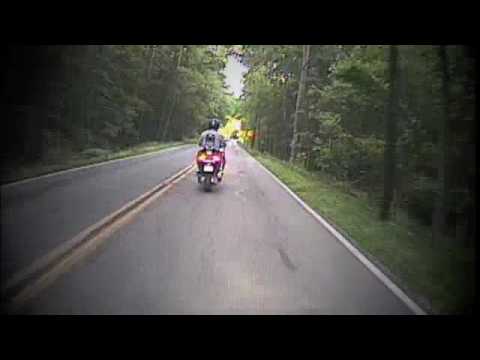 Two Burgman 400 Cruising In The Woods - Ohio June 2009 - UCTs-d2DgyuJVRICivxe2Ktg