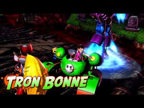 Marvel vs Capcom 3: Tron Bonne Gameplay Montage - UCKy1dAqELo0zrOtPkf0eTMw