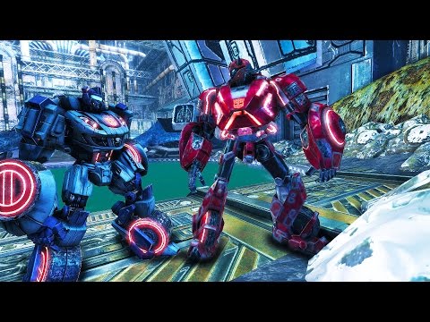 Transformers: Fall Of Cybertron - Chapter 4: Eye of the Storm (Cliffjumper) - UCssW3gaIc8BHuPJQ4rFMQpg