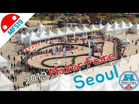 Maker Faire Seoul 2019 Exhibition - UCWwuwWYPQhUnD6wo5Ri9URw