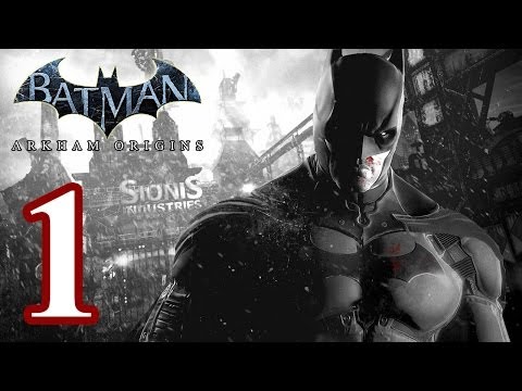 Batman: Arkham Origins Walkthrough PART 1 [PS3] Lets Play Gameplay TRUE-HD QUALITY - UC8JiX8bJM5DzU41LyHpsYtA